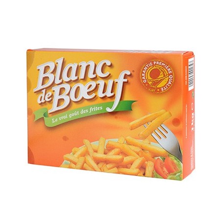 BLANC DE BOEUF graisse friteuse