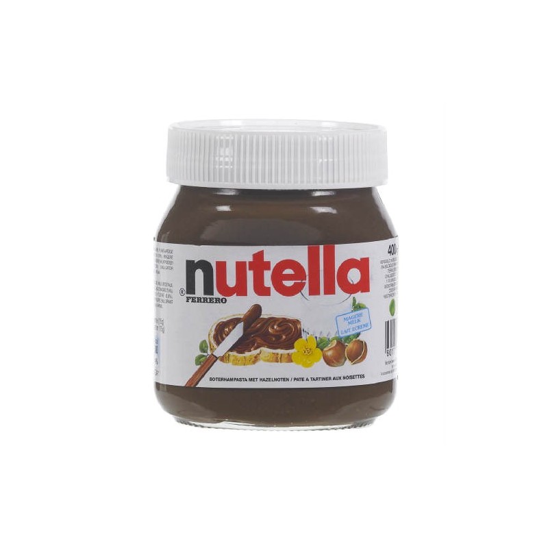 Nutella choco 400gr