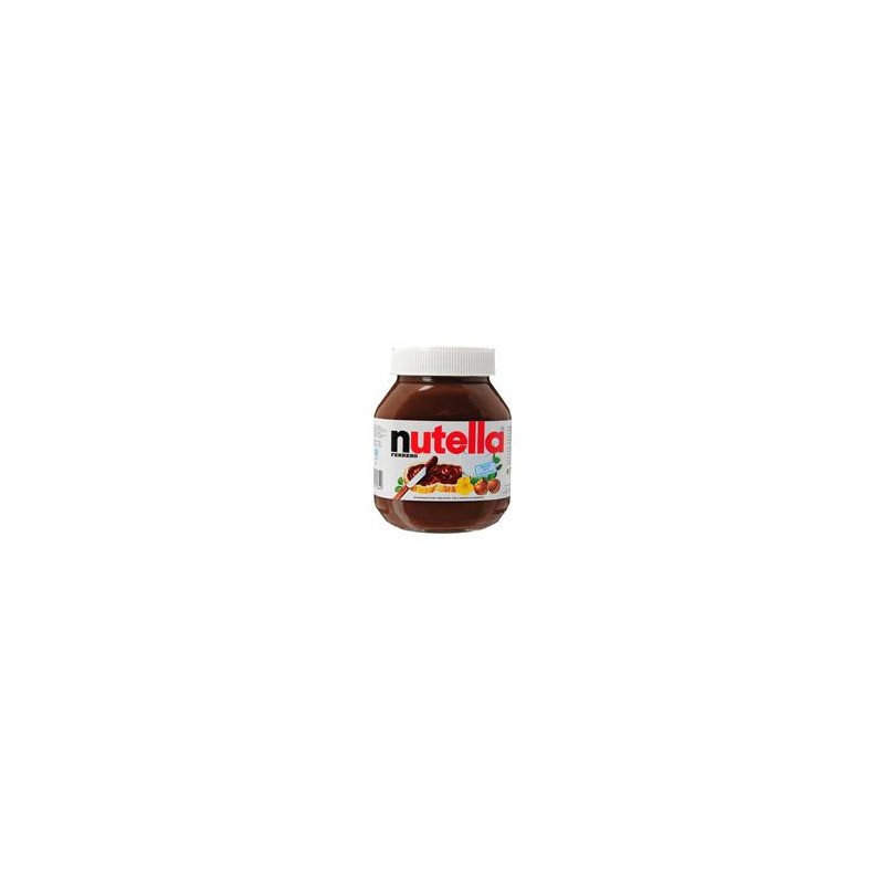 Nutella choco 750gr