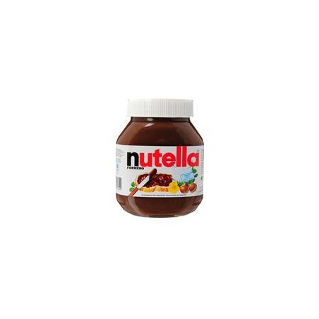 Nutella choco 750gr