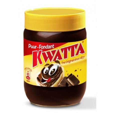 Kwatta choco fondant 600gr