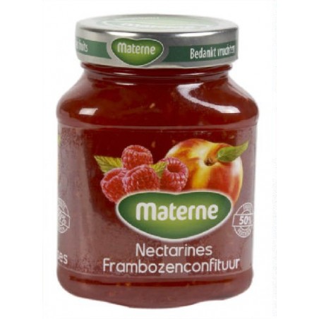 Materne nectarines-framboises 450gr