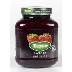 Materne fraises 720gr