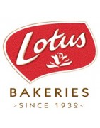 Cakes et madeleines Lotus