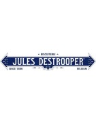 Gaufres Jules Destrooper - Gourmandises belges