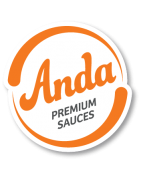 Sauce Anda - produits de friterie - sauce belge