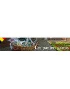 Panier garni du terroir belge : panier gourmand et épicerie fine