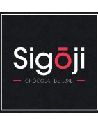 Belgian terroir products - Sigoji chocolates.