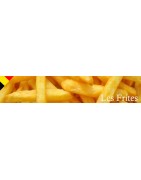 Frites belges : des frites, pommes frites