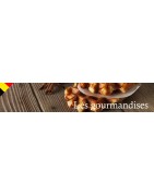 Gourmandises belges : gaufres belges, speculoos, frangipanes, gateau au chocolat, pâte à tartiner 